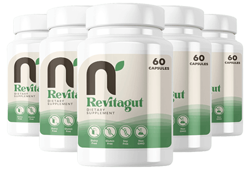 Get Discounted Revitagut Now